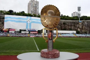 Velika promjena u hrvatskom nogometu: Evo gdje će se igrati finale Kupa