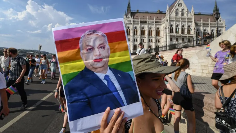 Tko sudjeluje, platit će 500 eura i riskirati zatvor! Pride pod opsadom: Hoće li Budimpešta eksplodirati?