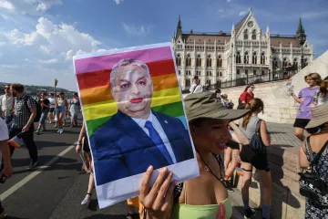 Tko sudjeluje, platit će 500 eura i riskirati zatvor! Pride pod opsadom: Hoće li Budimpešta eksplodirati?