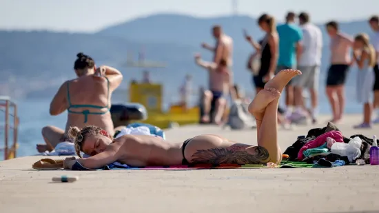 Na rubu kolapsa: Ekstremna vrućina melje sve pred sobom, hoće li Europa izdržati toplinsku kupolu?