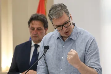 Raste napetost u Beogradu, Vučićevi tabloidi gore, on poručuje: 'Očekujte nasilje...'