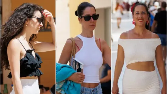 Zadar gori! Turisti preplavili ulice, prekrasne dame pokazale najljepše modne adute