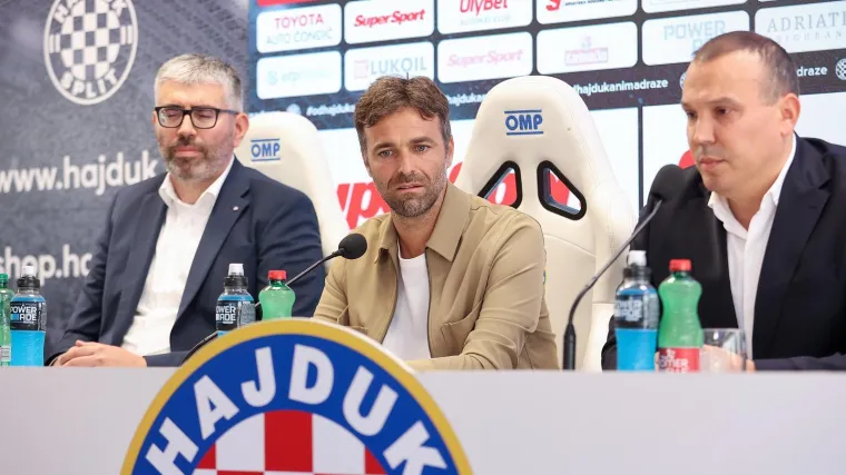 Radi se i u Hajduku: Sportski direktor dobiva otkaz, a u vezu dolazi velika Garcijina želja