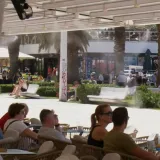 Dalmacija diše 'na škrge': Hitna primila preko 200 poziva, pogledajte prizore iz Splita