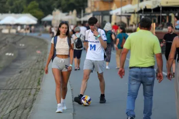 Pakleni tjedan pred nama! Anticiklona drži Hrvatsku pod žarom