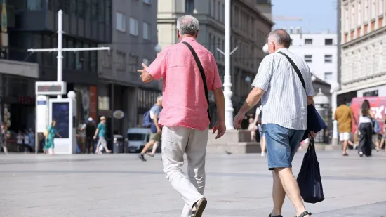 Od iduće godine umirovljenici će moći raditi puno radno vrijeme
