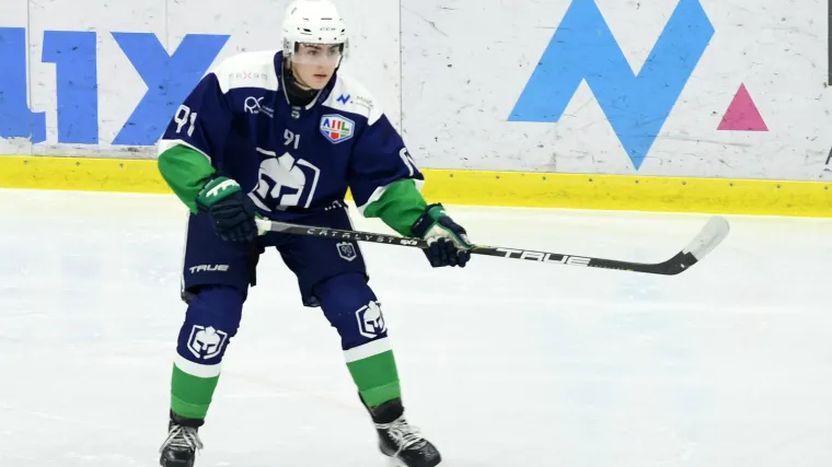 Od Siska do Kanade: Hrvatska dobila prvog ikad hokejaša izabranog na NHL Draftu