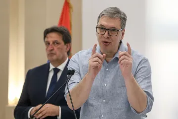 Vučić nakon krvi i kaosa na beogradskim ulicama: 'Bacili su zakon pod noge i ponašali se kao božji izaslanici'