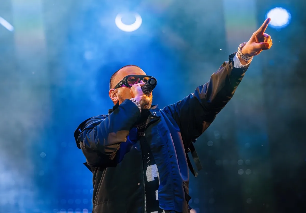 Sean Paul priredio koncert ljeta: Više od 13 tisuća ljudi plesalo na njegove hitove