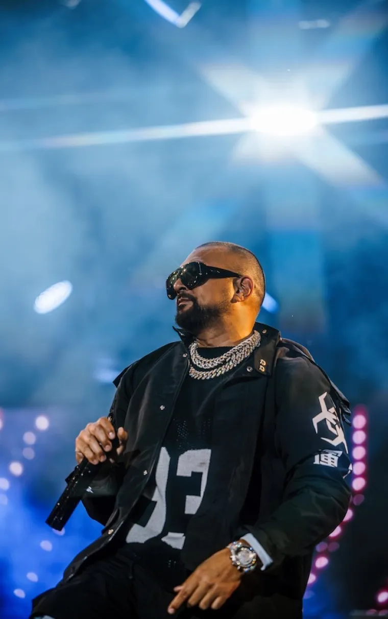 Sean Paul priredio koncert ljeta: Više od 13 tisuća ljudi plesalo na njegove hitove
