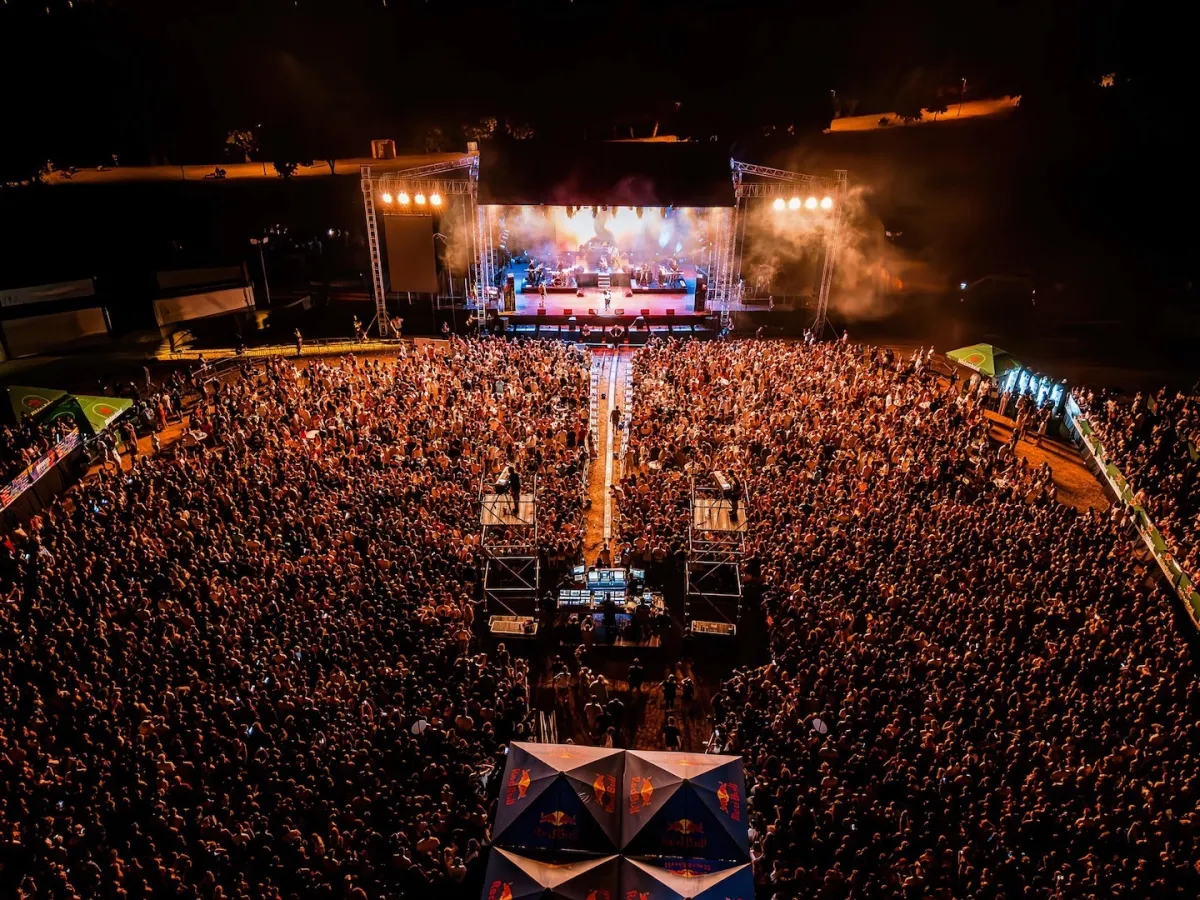 Sean Paul priredio koncert ljeta: Više od 13 tisuća ljudi plesalo na njegove hitove