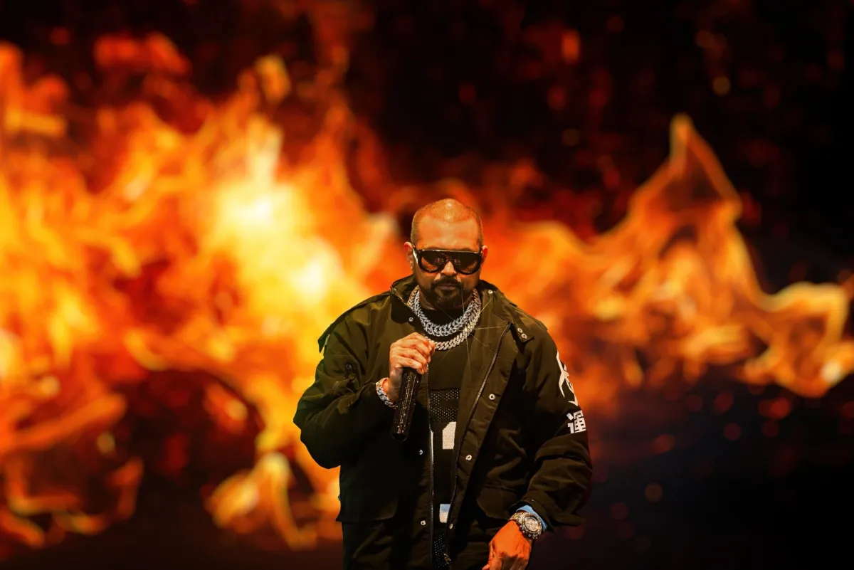 Sean Paul priredio koncert ljeta: Više od 13 tisuća ljudi plesalo na njegove hitove