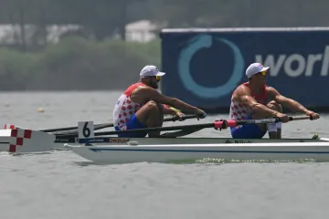 Slab dan za veslače: Braća i sestre podbacili i ostali daleko od medalja