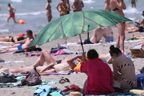 Mediteran ključa, i more je pretoplo: 'Nikada ovakav toplinski val nismo doživjeli!'