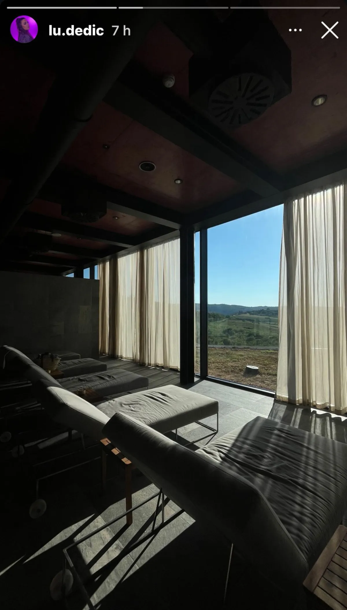 Nakon teškog razdoblja, pronalazi mir: Lu Dedić objavila prizore s odmora