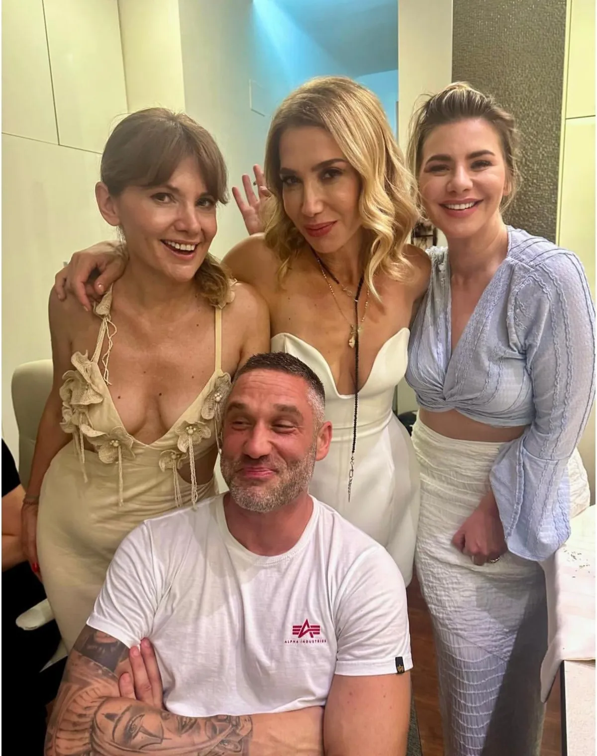 Glumica Ecija Ordanić proslavila je 52. rođendan: Evo kakva je bila atmosfera