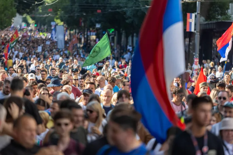Srbija na rubu, Picula: 'Vučić koristi sva sredstva pritiska, osim jednoga. On oklijeva...'