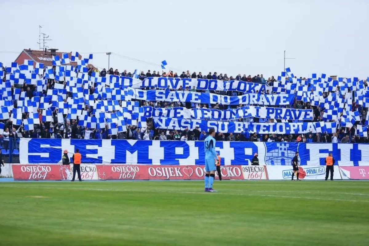 Vukovar ipak ne želi igrati u Vinkovcima: Novi prvoligaš našao si je novi dom