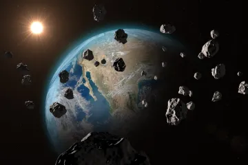 [KVIZ] Koliko znaš o asteroidima?