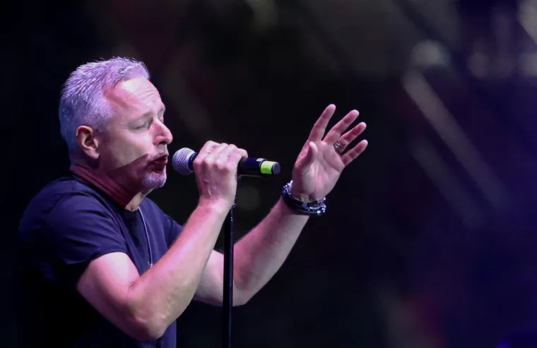 Ovako će izgledati Hipodrom: Thompson pokazao djelić atmosfere uoči velikog koncerta