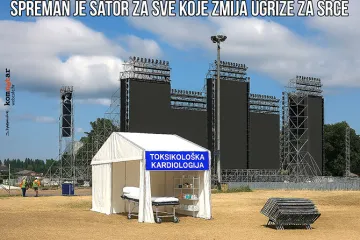 Ništa se ne prepušta slučaju