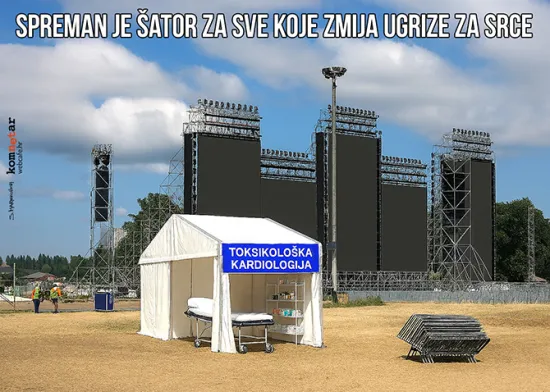 Ništa se ne prepušta slučaju