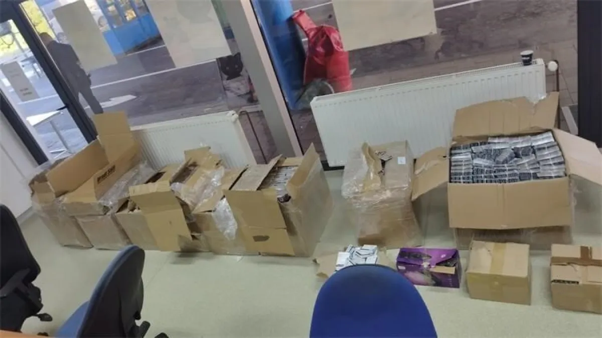 Pogledajte ovaj ulov granične policije: Vozač kamiona momentalno završio u pritvoru