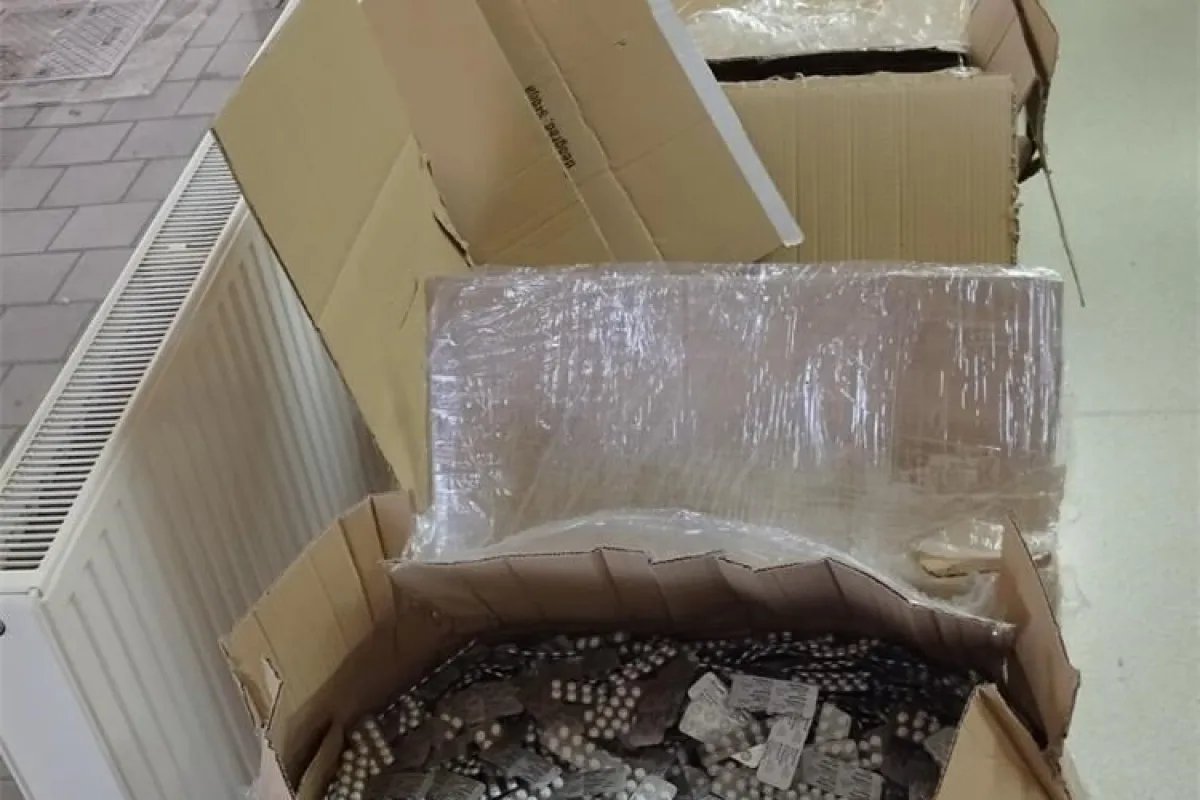 Pogledajte ovaj ulov granične policije: Vozač kamiona momentalno završio u pritvoru