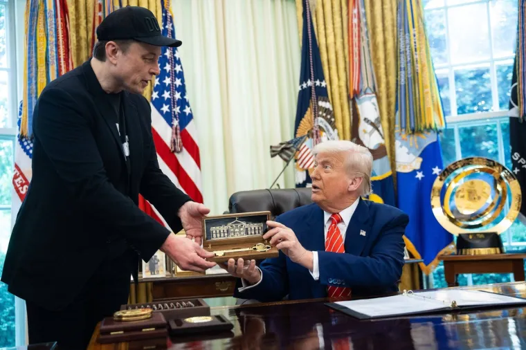 Opsesivni, osvetoljubivi, narcisoidni ovisnik: Bivši Muskov prijatelj poslao upozorenje Trumpu