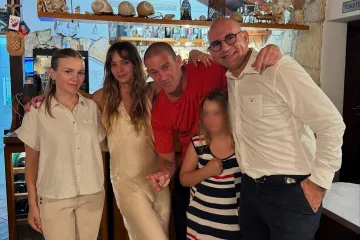 Channing Tatum i njegova djevojka uživali u domaćoj kuhinji na Mljetu