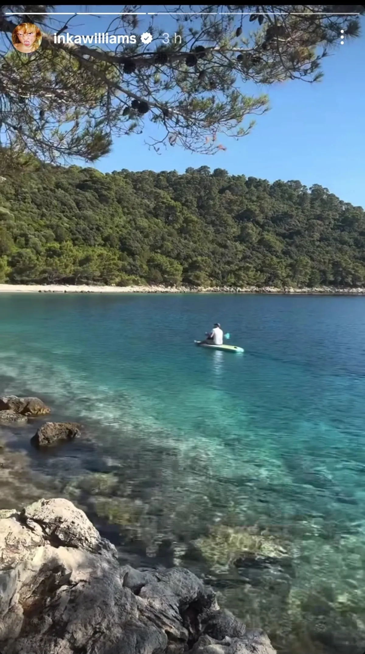 Channing Tatum i njegova djevojka uživali u domaćoj kuhinji na Mljetu