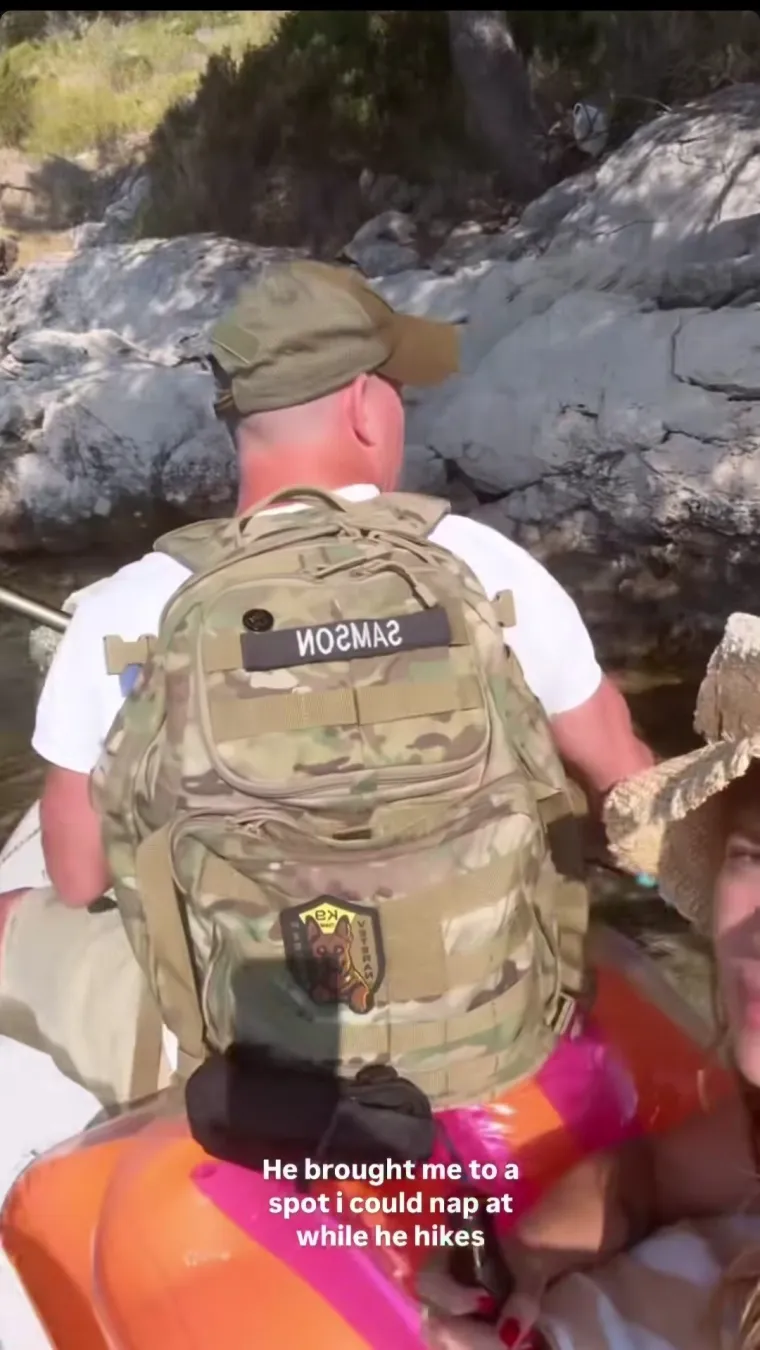 Channing Tatum i njegova djevojka uživali u domaćoj kuhinji na Mljetu