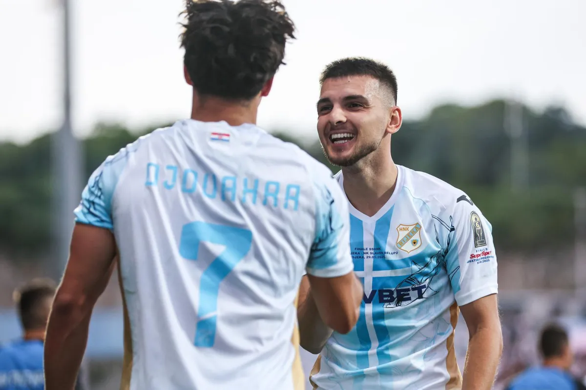 Oglasio se bivši as Rijeke kojeg se povezivalo s Hajdukom: 'Zašto sam uopće tratio vrijeme?'