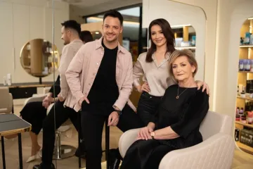Obiteljski brend koji nadilazi frizerski salon - Zirdum