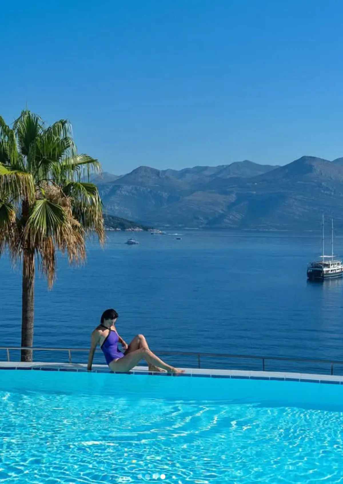 Ivana Paradžiković u formi i na odmoru: Ovaj otok mi je u top 5