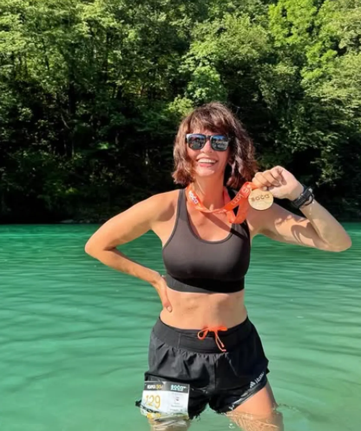 Ivana Paradžiković u formi i na odmoru: Ovaj otok mi je u top 5