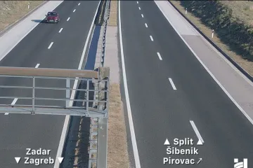 Šveđanin divljao na autocesti A1: Presretač ga je zaustavio i opalio mu kaznu