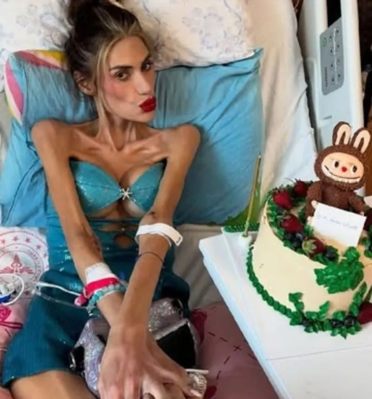 Nihal (30) je u trenutku smrti imala svega 23 kilograma: Snimke iz bolnice su potresne
