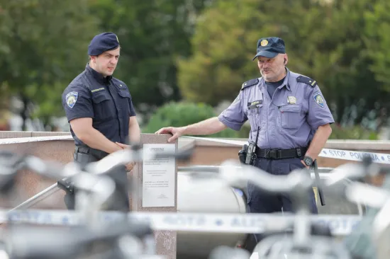 Zbog napada na policajku Sindikat traži strože kazne, evo što znamo o incidentu