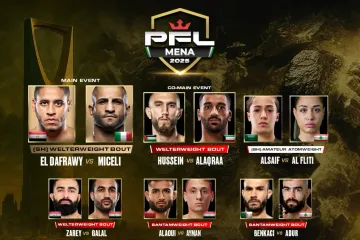 Kakav borilački spektakl priprema Voyo! Povratak prvaka, domaća uzdanica i velika bitka za polufinale