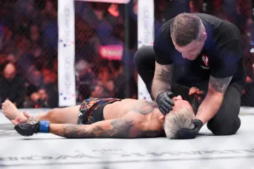 Zvijezda UFC-a brutalno nokautirala suparnika, a svi su primijetili detalj na njemu: 'On je Sotona'