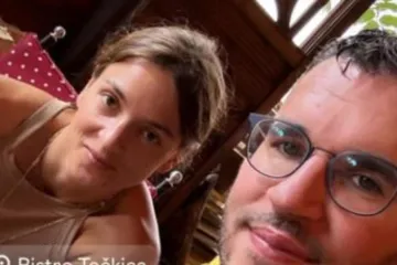 Irma i Franjo ovako skupa provode vruće ljetne dane: Imaju razlog za osmijehe na licu
