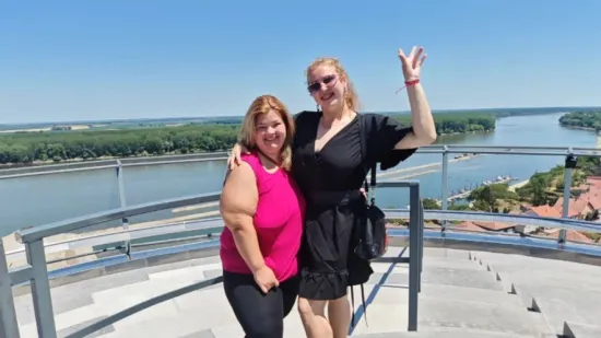 Alina i Marija iz 'Života na vagi' postale su nerazdvojne: 'Prijateljstvo, ljubav i podrška koje sam pronašla kad sam to najmanje očekivala'