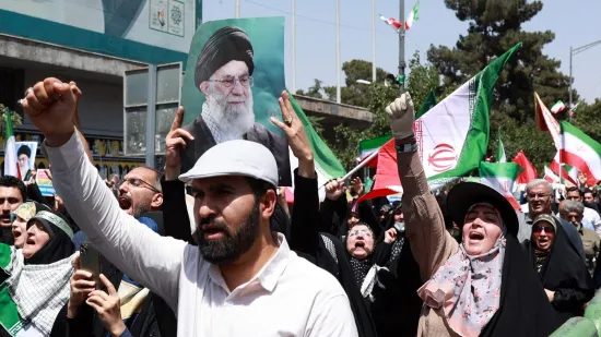 Iranski ajatolah prekinuo sve veze sa svijetom, Izraelci: 'Znamo što je naumio, pričekajmo'