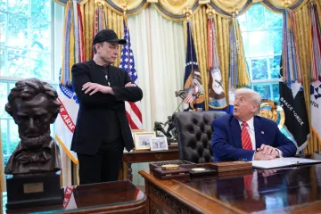 Trump i Musk ponovo zaratili, ovog puta pale su jako teške riječi: 'Nema više lansiranja raketa!'