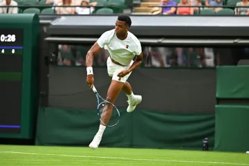 Ovaj servis nitko nije vidio: Francuz postavio rekord i ušao u povijest Wimbledona