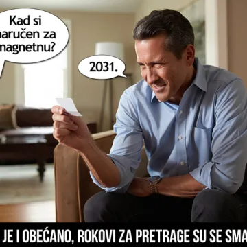 Malo dobrih vijesti