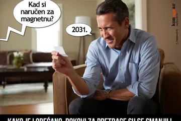 Malo dobrih vijesti