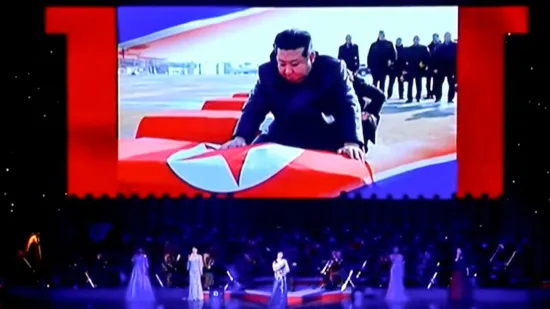 Nesvakidašnja reakcija Kim Jong-una: Pogledajte rijetke scene nakon kojih su mnogi plakali