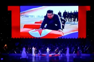 Nesvakidašnja reakcija Kim Jong-una: Pogledajte rijetke scene nakon kojih su mnogi plakali